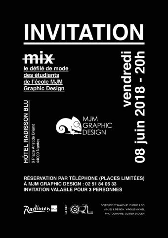 MJM Nantes Fashion Show